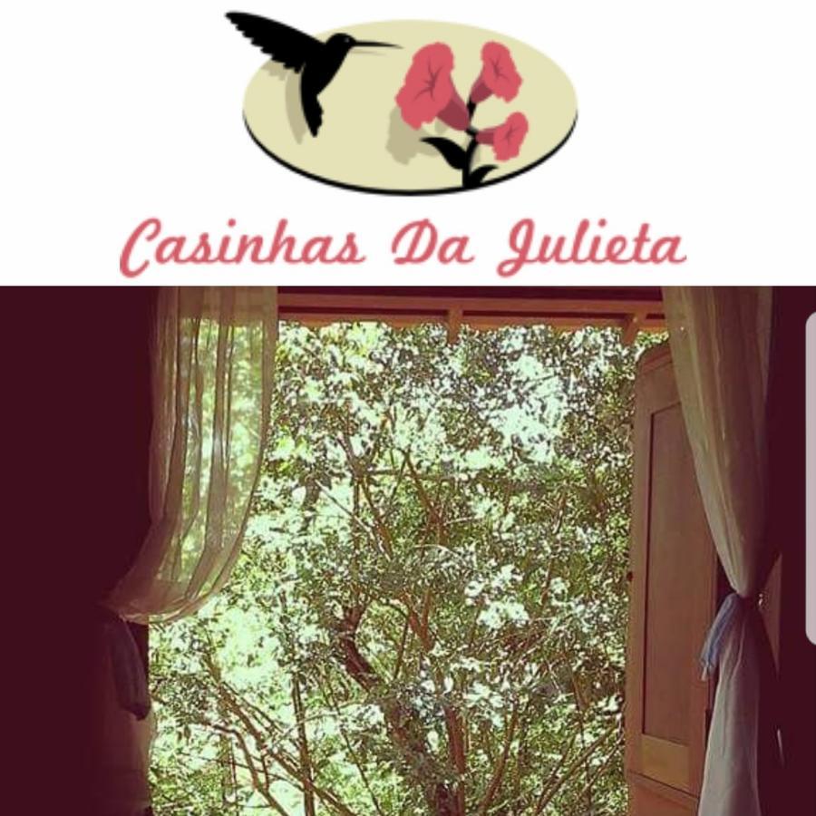 Casinhas Da Julieta Villa Morro de São Paulo Екстериор снимка