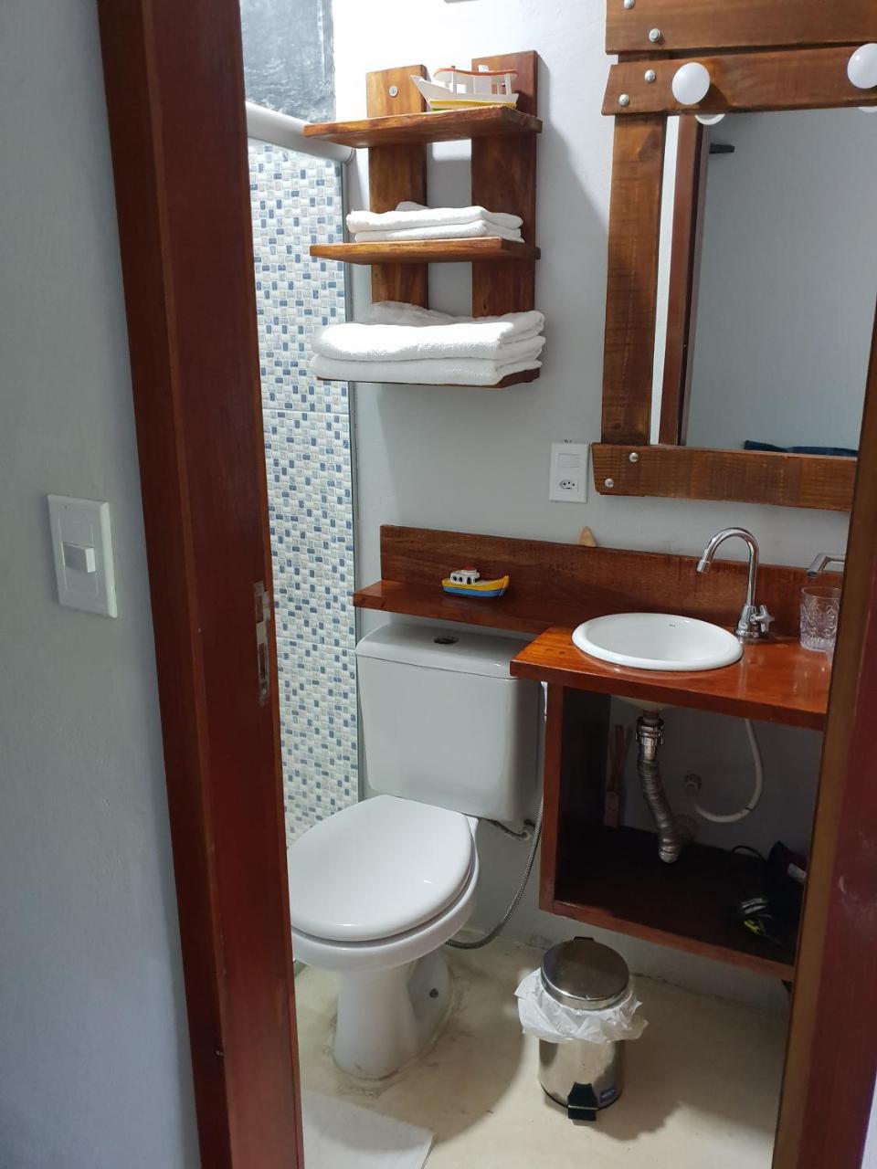 Casinhas Da Julieta Villa Morro de São Paulo Екстериор снимка