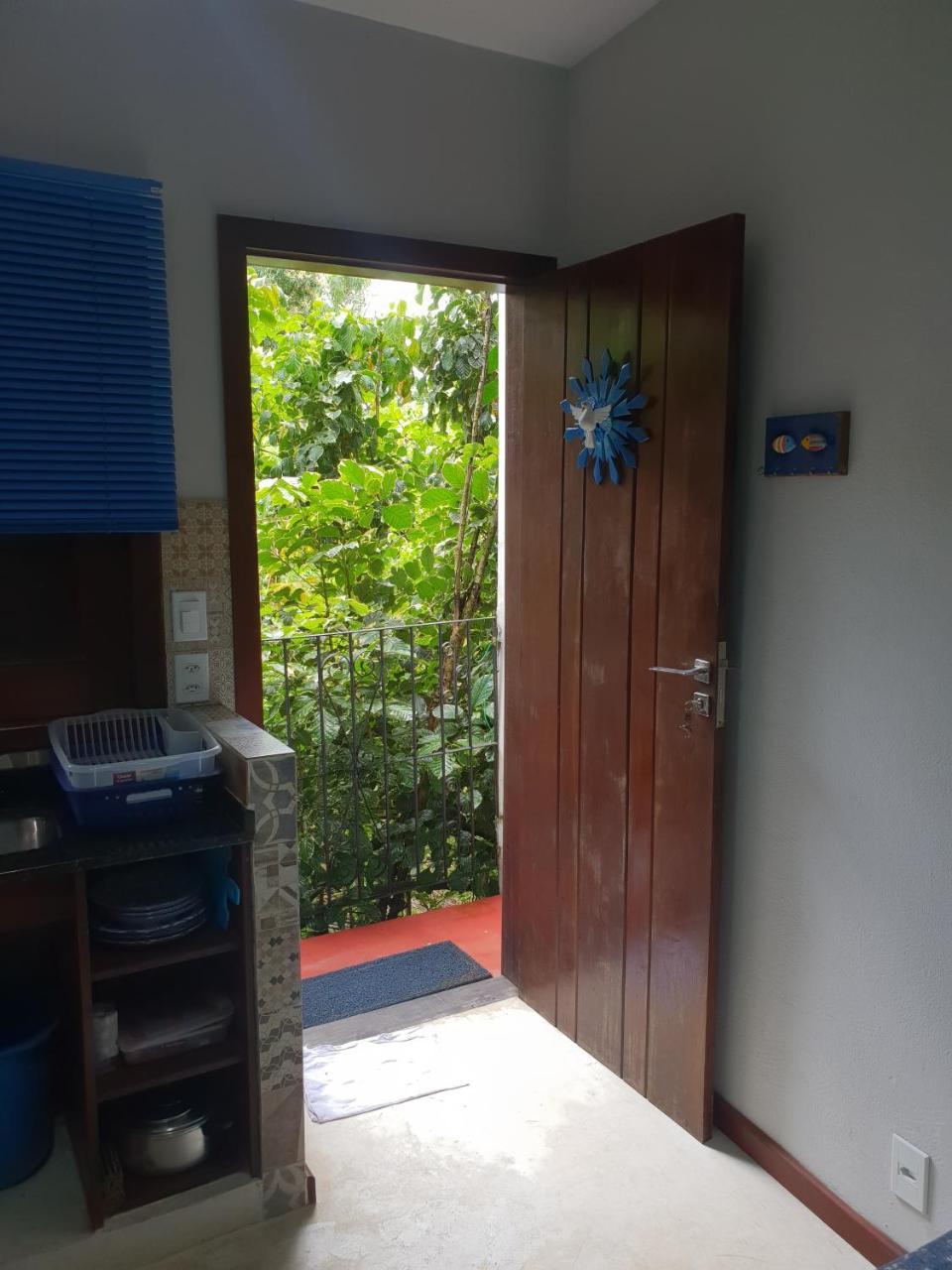Casinhas Da Julieta Villa Morro de São Paulo Екстериор снимка