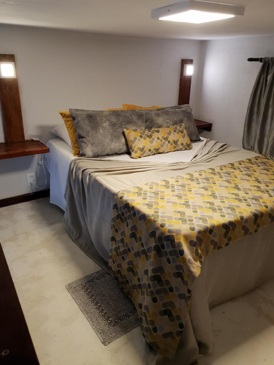 Casinhas Da Julieta Villa Morro de São Paulo Екстериор снимка