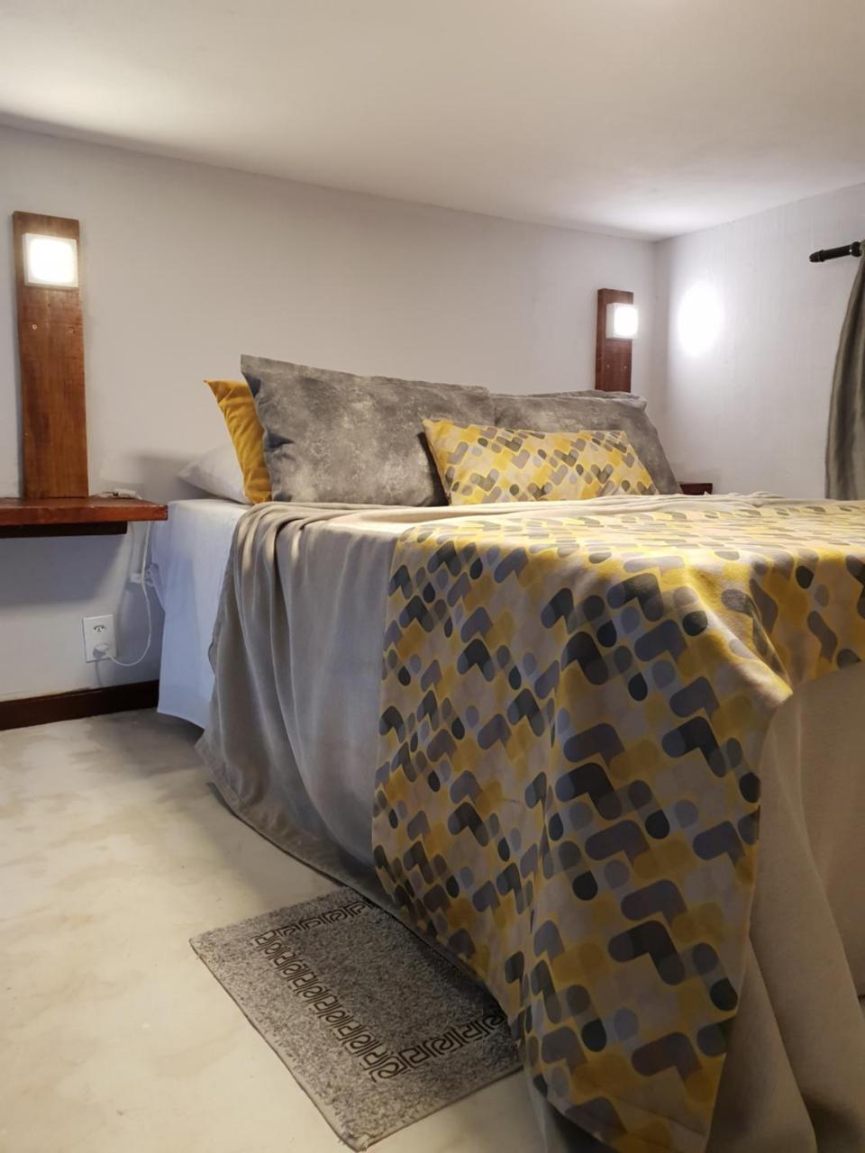 Casinhas Da Julieta Villa Morro de São Paulo Екстериор снимка