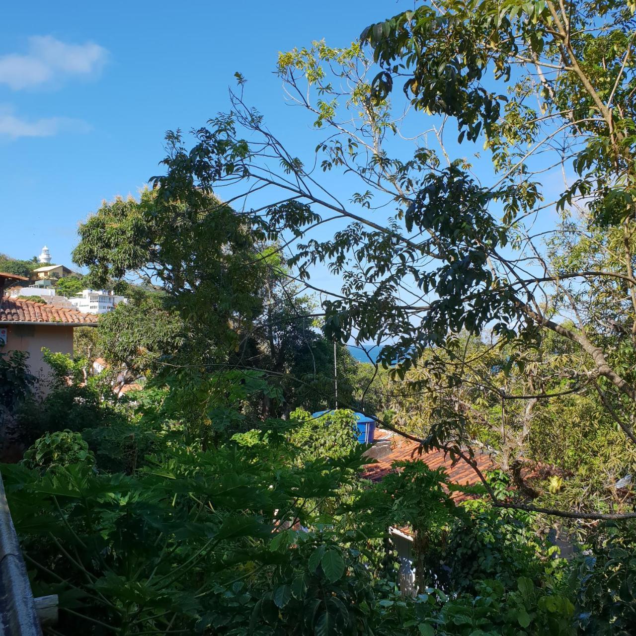 Casinhas Da Julieta Villa Morro de São Paulo Екстериор снимка