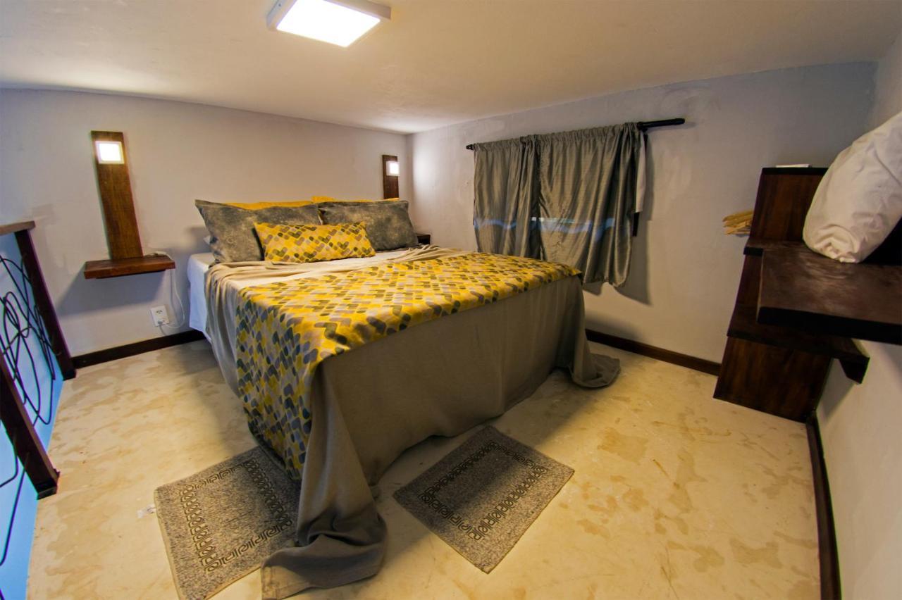 Casinhas Da Julieta Villa Morro de São Paulo Екстериор снимка