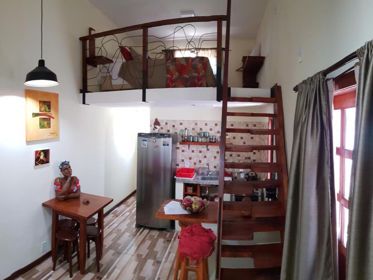 Casinhas Da Julieta Villa Morro de São Paulo Екстериор снимка