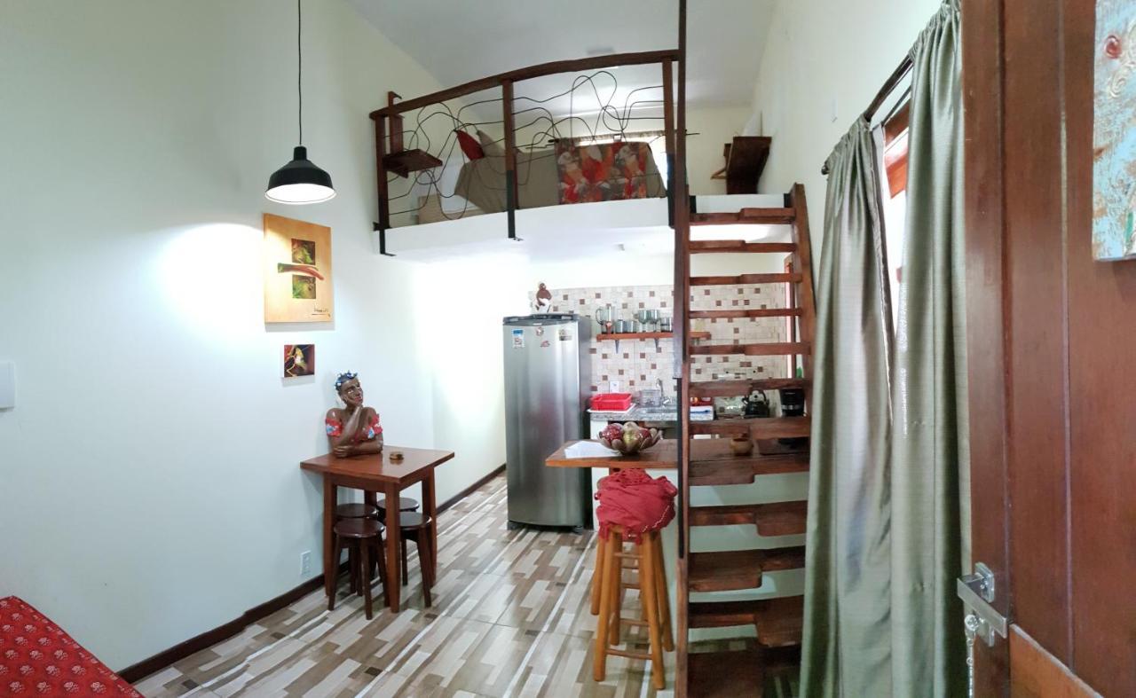 Casinhas Da Julieta Villa Morro de São Paulo Екстериор снимка