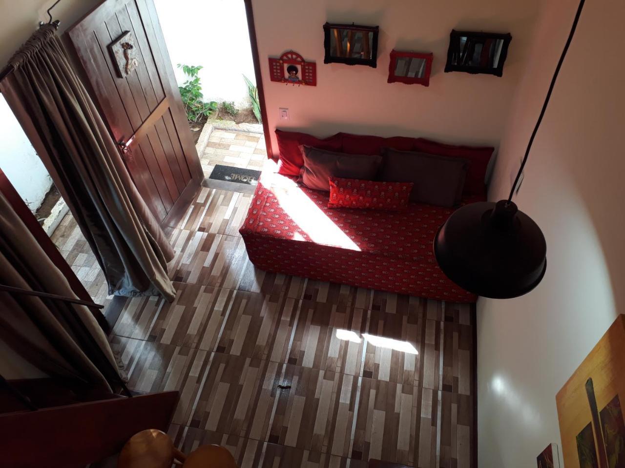 Casinhas Da Julieta Villa Morro de São Paulo Екстериор снимка